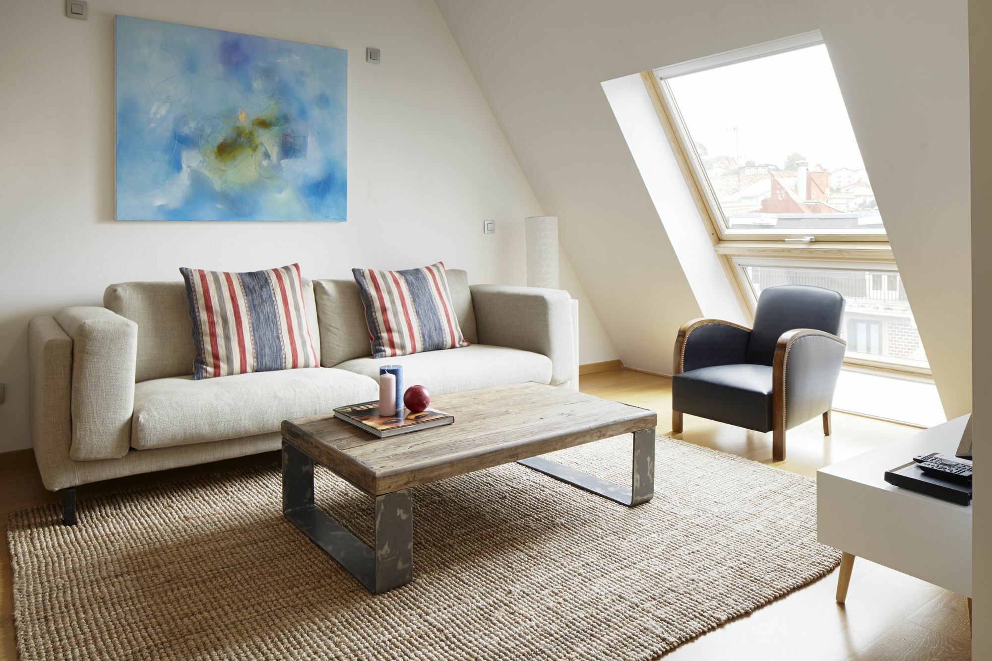 Mirakruz Attic By Feelfree San Sebastian