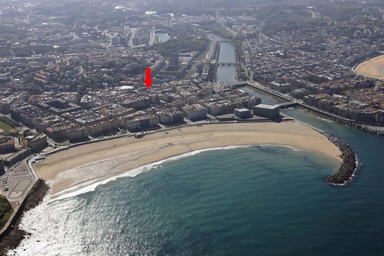 Mirakruz Attic By Feelfree Apartamento San Sebastián