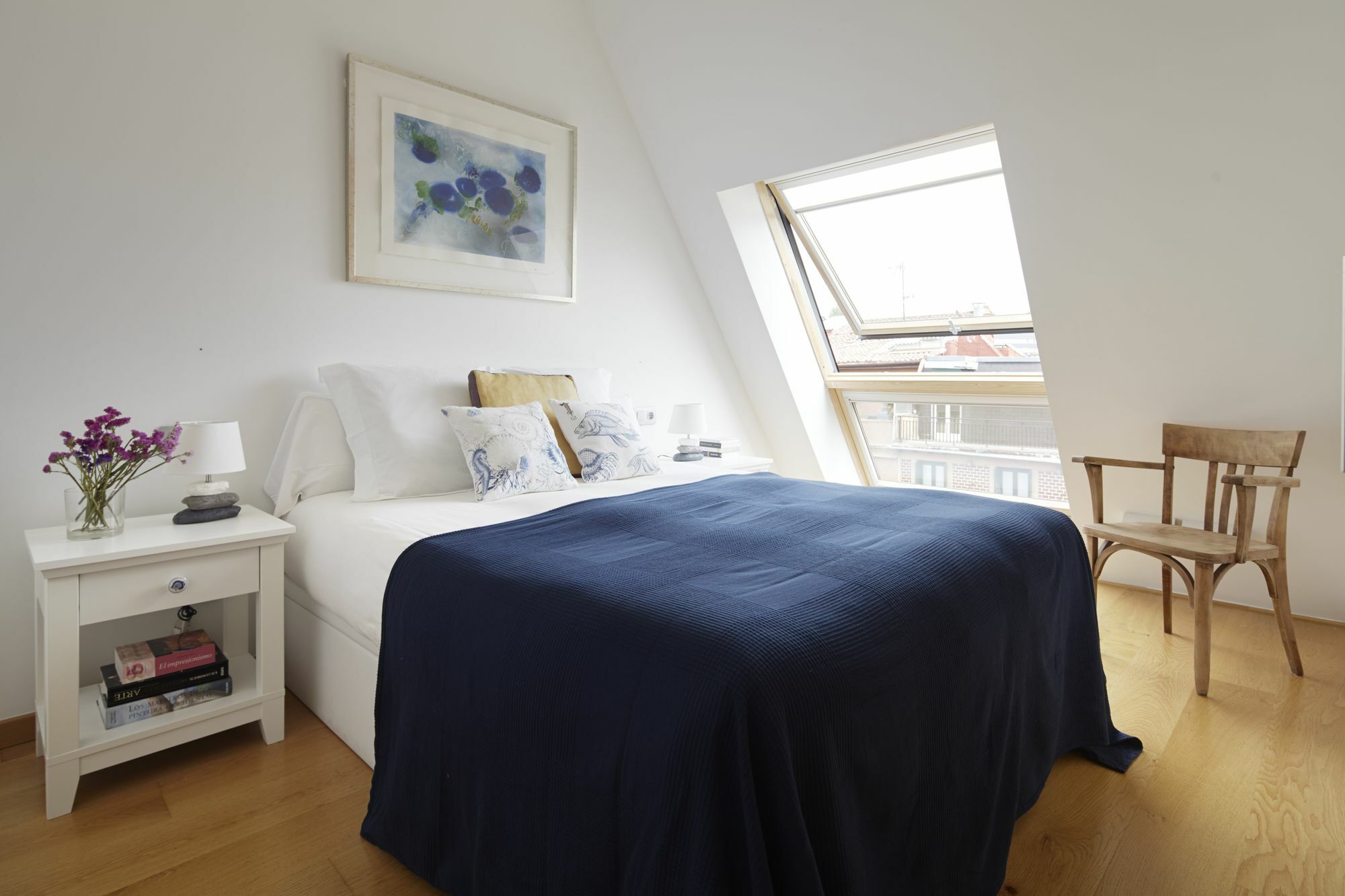 Apartamento Mirakruz Attic By Feelfree *
